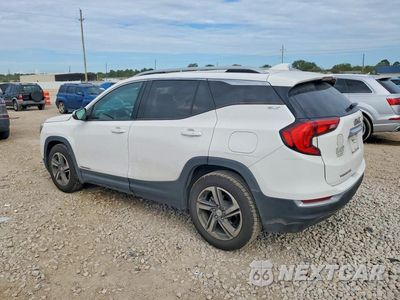 Drugie zdjęcie samochodu z przodu: 2019 GMC TERRAIN SLT VIN:3GKALPEV5KL334785 - miniatura