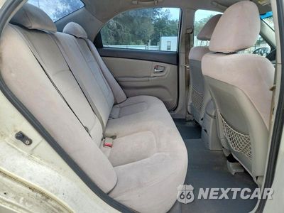 Zdjęcie 10 z 12 samochodu: 2008 KIA SPECTRA LX VIN:KNAFE121285504049 - miniatura