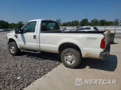 Drugie zdjęcie samochodu z przodu: 2009 FORD F250 SUPER DUTY VIN:1FTNF21569EA80902 - miniatura