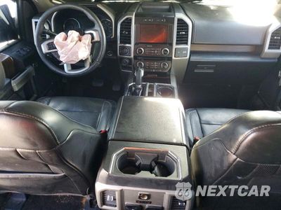Zdjęcie 8 z 12 samochodu: 2017 FORD F150 SUPERCREW VIN:1FTEW1EG5HFA90626 - miniatura