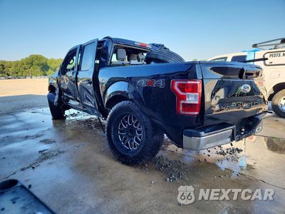 Drugie zdjęcie samochodu z przodu: 2020 FORD F150 SUPERCREW VIN:1FTEW1E44LFA21523 - miniatura