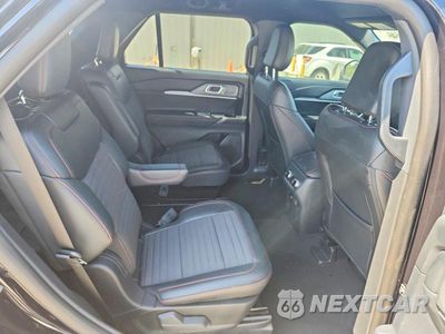Zdjęcie 11 z 13 samochodu: 2026 FORD EXPLORER ST-LINE VIN:1FMUK7KH9TGB94591 - miniatura