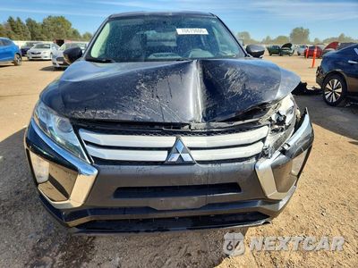 Piąte zdjęcie samochodu w środku: 2019 MITSUBISHI ECLIPSE CROSS ES VIN:JA4AT3AA2KZ045860 - miniatura