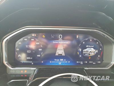 Zdjęcie 9 z 12 samochodu: 2026 CHEVROLET SILVERADO K1500 LTZ VIN:1GCUKGE86TZ300306 - miniatura