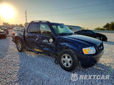 Czwarte zdjęcie samochodu z boku: 2004 FORD EXPLORER SPORT TRAC VIN:1FMZU67K94UA04676 - miniatura