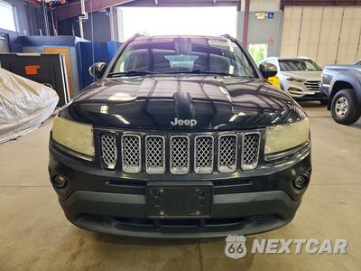 Piąte zdjęcie samochodu w środku: 2012 JEEP COMPASS SPORT VIN:1C4NJDBB4CD600266 - miniatura
