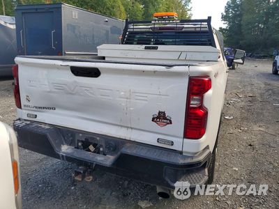 Zdjęcie 6 z 13 samochodu: 2023 CHEVROLET SILVERADO K2500 HEAVY DUTY VIN:2GC4YLE73P1709599 - miniatura
