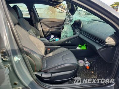 Zdjęcie 7 z 12 samochodu: 2026 HYUNDAI ELANTRA N LINE VIN:KMHLR4DF6TU129068 - miniatura