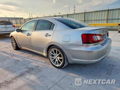 Drugie zdjęcie samochodu z przodu: 2011 MITSUBISHI GALANT ES VIN:4A32B3FF9BE015129 - miniatura
