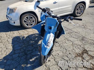 Drugie zdjęcie samochodu z przodu: 2025 SUZUKI DR-Z400 SM VIN:JS1ER12F5S7100246 - miniatura