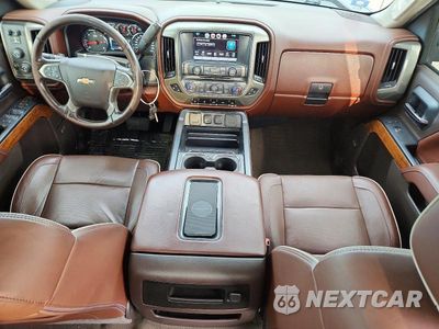 Zdjęcie 8 z 12 samochodu: 2016 CHEVROLET SILVERADO K1500 HIGH COUNTRY VIN:3GCUKTECXGG285490 - miniatura