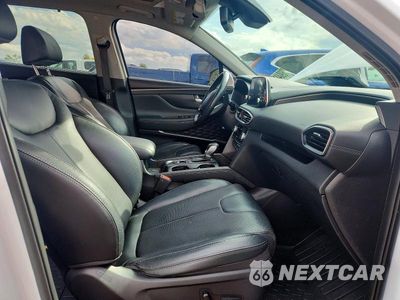Zdjęcie 7 z 13 samochodu: 2020 HYUNDAI SANTA FE LIMITED VIN:5NMS5CAD0LH301417 - miniatura