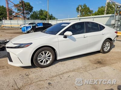2025 TOYOTA CAMRY LE 4T1DAACK3SU521710 - główne zdjęcie licytacji z USA - miniatura