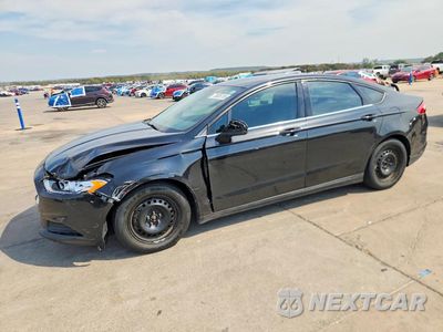2013 FORD FUSION S 3FA6P0G73DR127989 - główne zdjęcie licytacji z USA - miniatura