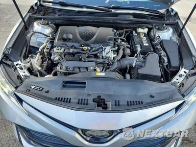 Zdjęcie 11 z 12 samochodu: 2018 TOYOTA CAMRY LE VIN:4T1B11HK9JU140653 - miniatura