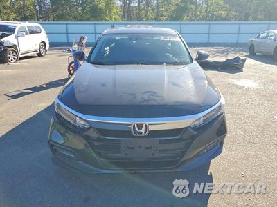 Piąte zdjęcie samochodu w środku: 2018 HONDA ACCORD EX VIN:1HGCV1F47JA129896 - miniatura