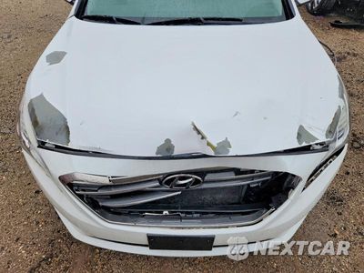Zdjęcie 11 z 12 samochodu: 2015 HYUNDAI SONATA SE VIN:5NPE24AF5FH030312 - miniatura