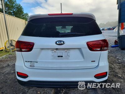 Zdjęcie 6 z 13 samochodu: 2019 KIA SORENTO LX VIN:5XYPG4A36KG499524 - miniatura