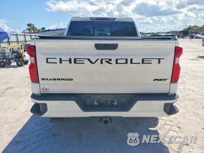 Zdjęcie 6 z 12 samochodu: 2021 CHEVROLET SILVERADO C1500 RST VIN:3GCPWDED8MG196044 - miniatura