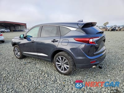 Drugie zdjęcie samochodu z przodu: 2020 ACURA RDX TECHNOLOGY VIN:5J8TC2H51LL026739 - miniatura