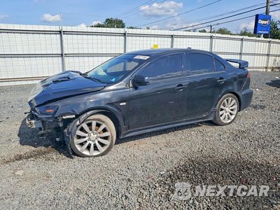 2010 MITSUBISHI LANCER GTS JA32U8FW3AU010134 - główne zdjęcie licytacji z USA - miniatura