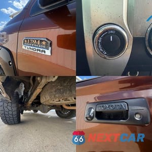 Zdjęcie 14 z 14 samochodu: 2014 TOYOTA TUNDRA CREWMAX PLATINUM VIN:5TFAW5F13EX406028 - miniatura