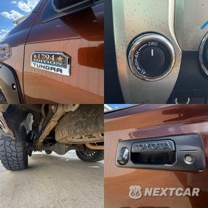 Zdjęcie 14 z 14 samochodu: 2014 TOYOTA TUNDRA CREWMAX PLATINUM VIN:5TFAW5F13EX406028 - miniatura