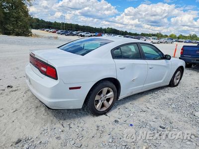 Trzecie zdjęcie samochodu z tyłu: 2014 DODGE CHARGER VIN:2C3CDXBG4EH192292 - miniatura