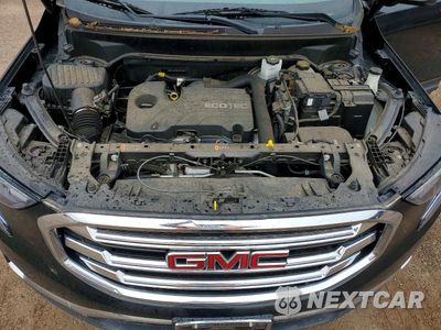 Zdjęcie 12 z 13 samochodu: 2021 GMC TERRAIN SLT VIN:3GKALVEV4ML392460 - miniatura