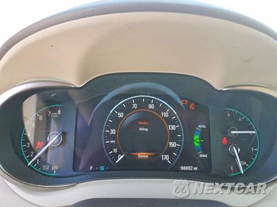 Zdjęcie 9 z 12 samochodu: 2014 BUICK LACROSSE VIN:1G4GB5GR7EF142453 - miniatura