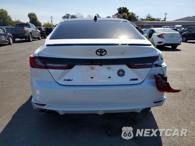 Zdjęcie 6 z 12 samochodu: 2025 TOYOTA CAMRY XSE VIN:4T1DAACKXSU629225 - miniatura
