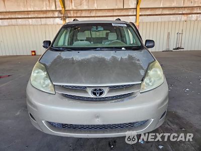 Piąte zdjęcie samochodu w środku: 2006 TOYOTA SIENNA LE 7 PASSENGER VIN:5TDZA23C06S460920 - miniatura