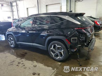 Drugie zdjęcie samochodu z przodu: 2024 HYUNDAI TUCSON LIMITED VIN:KM8JECD19RU175634 - miniatura
