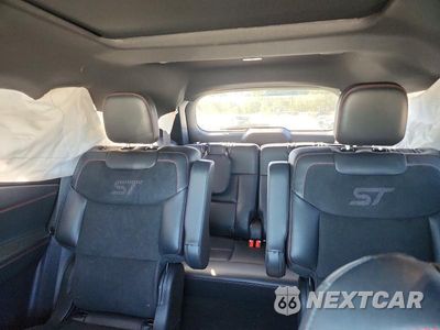 Zdjęcie 10 z 13 samochodu: 2025 FORD EXPLORER ST VIN:1FMWK8GC7SGB06924 - miniatura