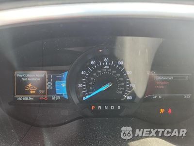 Zdjęcie 9 z 13 samochodu: 2020 FORD EDGE TITANIUM VIN:2FMPK3K92LBA23364 - miniatura