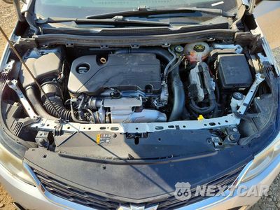 Zdjęcie 11 z 12 samochodu: 2017 CHEVROLET CRUZE LS VIN:1G1BC5SM6H7234894 - miniatura