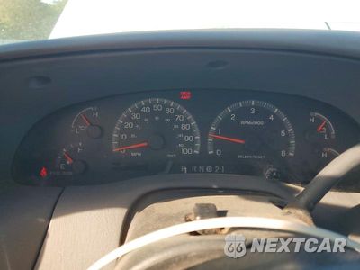 Zdjęcie 9 z 12 samochodu: 2000 FORD F150 VIN:1FTRX17L9YNC27730 - miniatura