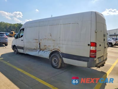 Drugie zdjęcie samochodu z przodu: 2015 MERCEDES-BENZ SPRINTER 2500 VIN:WD3PE8DCXFP145706 - miniatura