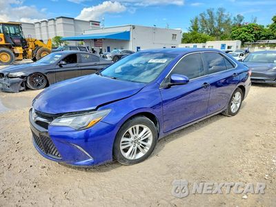 2016 TOYOTA CAMRY SE 4T1BF1FK1GU600434 - główne zdjęcie licytacji z USA - miniatura