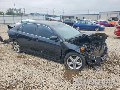 Czwarte zdjęcie samochodu z boku: 2014 TOYOTA CAMRY SE VIN:4T1BF1FK6EU733221 - miniatura