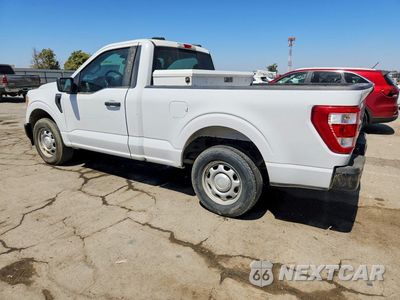 Drugie zdjęcie samochodu z przodu: 2022 FORD F150 VIN:1FTMF1CB2NKE26352 - miniatura