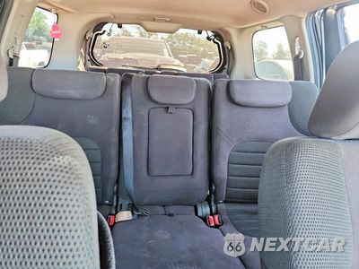 Zdjęcie 10 z 13 samochodu: 2005 NISSAN PATHFINDER XE VIN:5N1AR18W25C708230 - miniatura