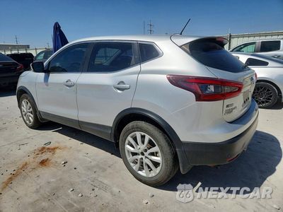 Drugie zdjęcie samochodu z przodu: 2021 NISSAN ROGUE SPORT S VIN:JN1BJ1AV4MW569283 - miniatura