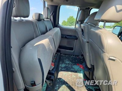 Zdjęcie 10 z 12 samochodu: 2019 FORD F150 SUPER CAB VIN:1FTEX1CP1KKF13085 - miniatura