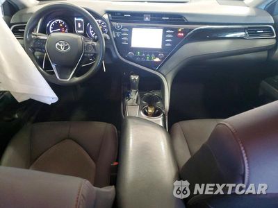Zdjęcie 8 z 12 samochodu: 2019 TOYOTA CAMRY LE VIN:4T1B11HK7KU768051 - miniatura