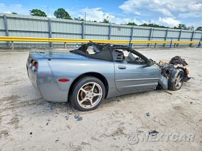 Trzecie zdjęcie samochodu z tyłu: 2004 CHEVROLET CORVETTE VIN:1G1YY32G545100782 - miniatura