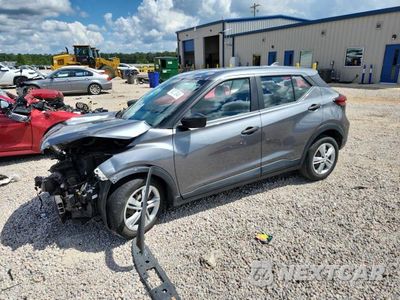 2022 NISSAN KICKS S 3N1CP5BVXNL500677 - główne zdjęcie licytacji z USA - miniatura