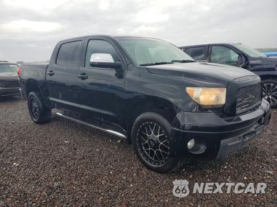 Czwarte zdjęcie samochodu z boku: 2007 TOYOTA TUNDRA LIMITED VIN:5TBDV58117S461141 - miniatura
