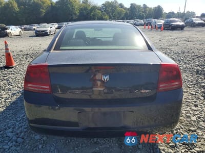 Zdjęcie 6 z 12 samochodu: 2006 DODGE CHARGER SE VIN:2B3KA43G76H380918 - miniatura