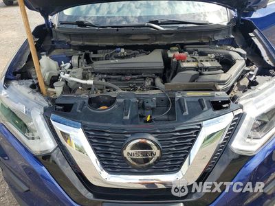 Zdjęcie 12 z 13 samochodu: 2019 NISSAN ROGUE SV VIN:JN8AT2MV9KW392526 - miniatura